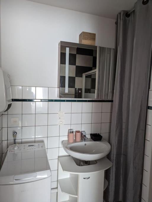 Appartement Plein Centre Saint Die Des Vosges מראה חיצוני תמונה