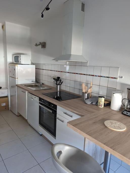 Appartement Plein Centre Saint Die Des Vosges מראה חיצוני תמונה