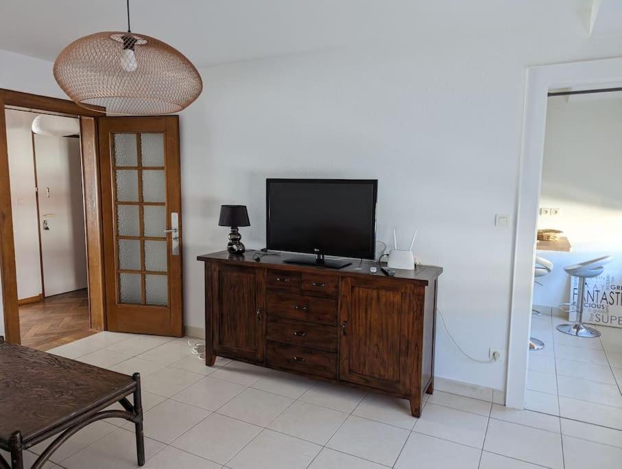 Appartement Plein Centre Saint Die Des Vosges מראה חיצוני תמונה