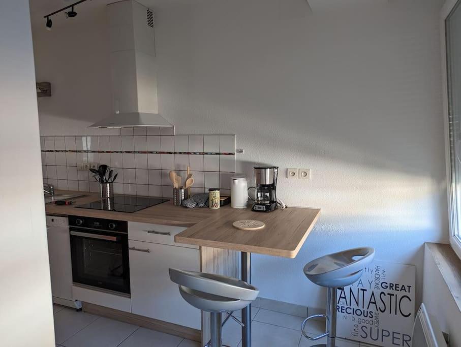 Appartement Plein Centre Saint Die Des Vosges מראה חיצוני תמונה